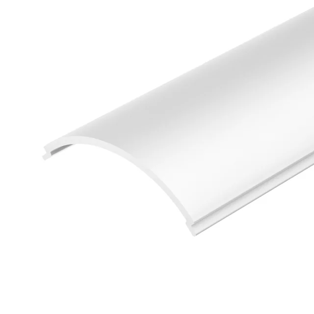 Экран SL-KANT-H16 ROUND OPAL (Arlight, Пластик), артикул 024038