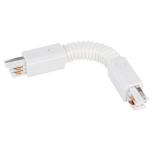 Коннектор гибкий LGD-4TR-CON-FLEX-WH (C) (Arlight, IP20 Пластик, 3 года), артикул 024040