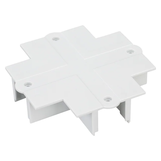 Накладка LGD-4TR-PLANK-X-WH (C) (Arlight, IP20 Пластик, 3 года), артикул 024050