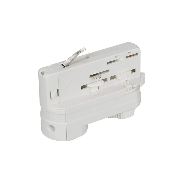 Адаптер LGD-4TR-ADAPTER-1-WH (C) (Arlight, IP20 Пластик, 3 года), артикул 024051