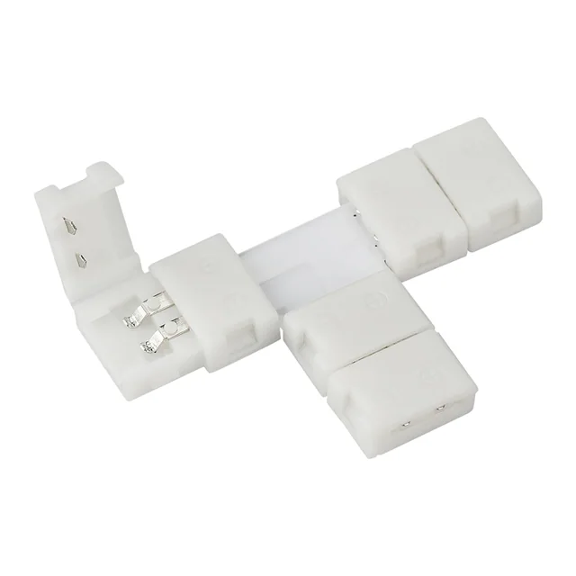 Соединитель тройной FIX-MONO-8mm-T (Arlight, -), артикул 024057