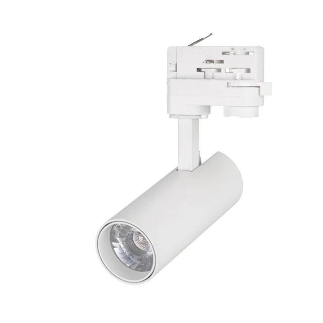 Светильник LGD-GERA-4TR-R55-10W Warm3000 (WH, 24 deg, 230V) (Arlight, IP20 Металл, 5 лет), артикул 024084(1)