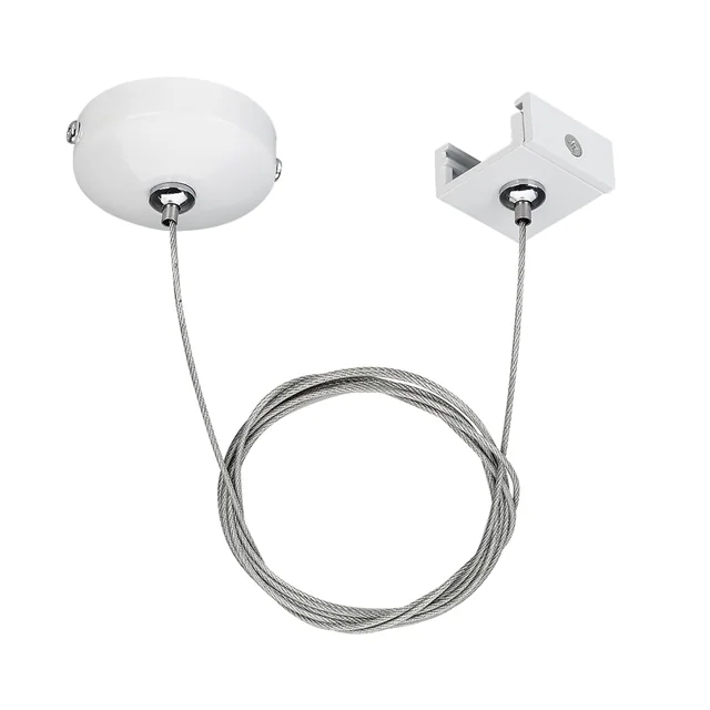 Подвес LGD-4TR-HANG-1-WH (C) (Arlight, IP20 Металл, 3 года), артикул 024262