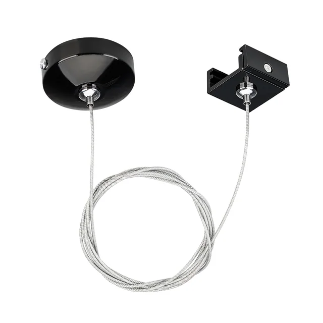 Подвес LGD-4TR-HANG-1-BK (C) (Arlight, IP20 Металл, 3 года), артикул 024264