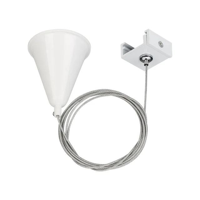 Подвес LGD-4TR-HANG-2-WH (C) (Arlight, IP20 Металл, 3 года), артикул 024280