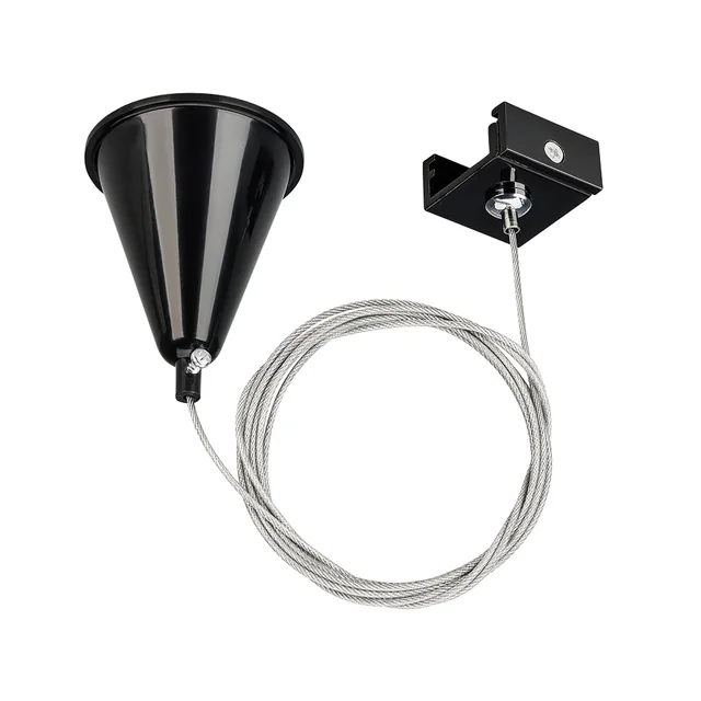 Подвес LGD-4TR-HANG-2-BK (C) (Arlight, IP20 Металл, 3 года), артикул 024281