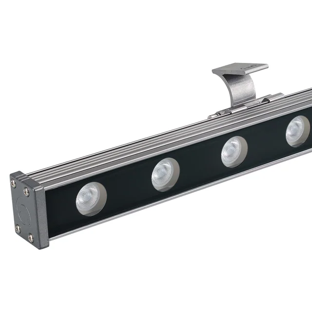 Светодиодный прожектор AR-LINE-1000S-18W-220V Warm (Grey, 30 deg) (Arlight, IP65 Металл, 3 года), артикул 024300