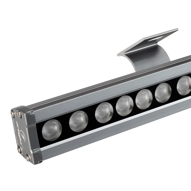 Линейный прожектор AR-LINE-1000-36W Day4000 (GR, 30 deg, 230V) (Arlight, IP65 Металл, 3 года), артикул 024305(1)