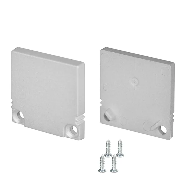 Заглушка SL-SLIM20-H20 глухая (Arlight, Пластик), артикул 024321