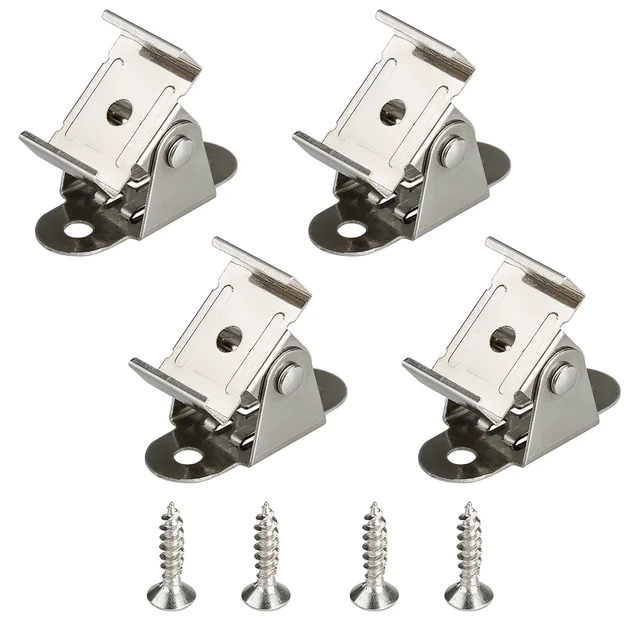 Держатель SL-SLIM20-180deg поворотный (Arlight, Металл), артикул 024330