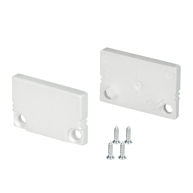 Заглушка SL-SLIM20-H13 глухая (Arlight, Пластик), артикул 024335