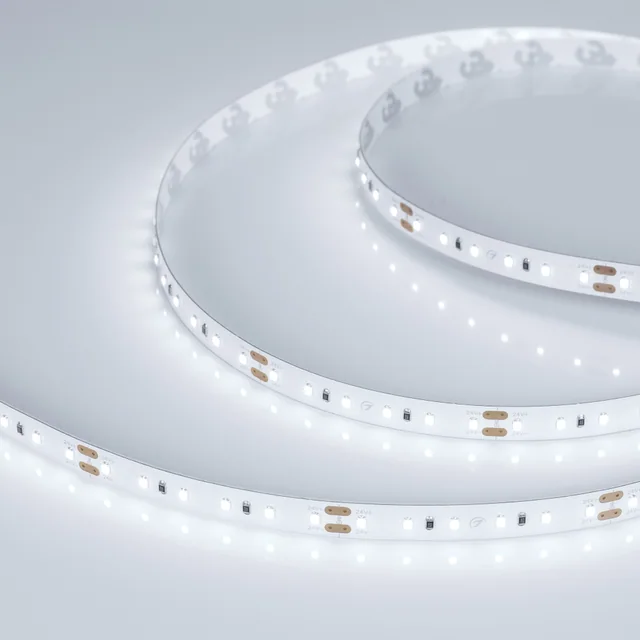 Лента MICROLED-5000HP 24V White6000 8mm (2216, 120 LED/m, LUX) (Arlight, 14 Вт/м, IP20), артикул 024424
