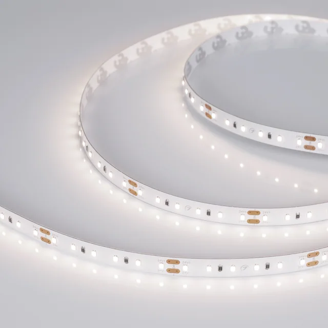 Лента MICROLED-M120-8mm 24V Day4000 (14 W/m, IP20, 2216, 5m) (Arlight, Открытый), артикул 024429(2)