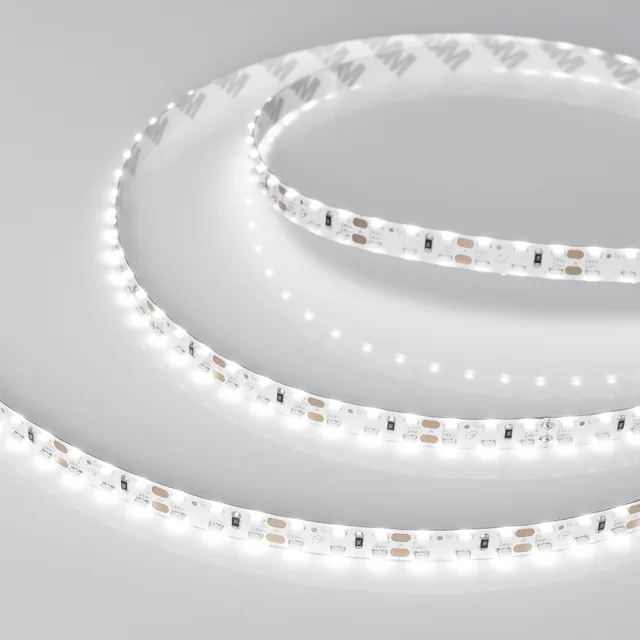 Лента RS 2-5000 24V Day5000 2x2 8mm (3014, 240 LED/m, LUX) (Arlight, 14.4 Вт/м, IP20), артикул 024464