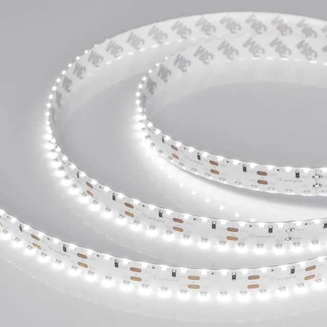 Лента RS 2-5000 24V Day5000 2x2 15mm (3014, 240 LED/m, LUX) (Arlight, 19.2 Вт/м, IP20), артикул 024469