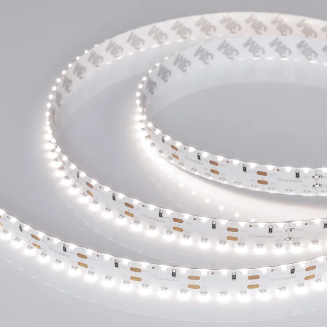 Лента RS 2-5000 24V Day4000 2x2 15mm (3014, 240 LED/m, LUX) (Arlight, 19.2 Вт/м, IP20), артикул 024470