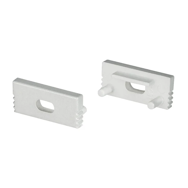 Заглушка SL-SLIM-H7 с отверстием (Arlight, Пластик), артикул 024476
