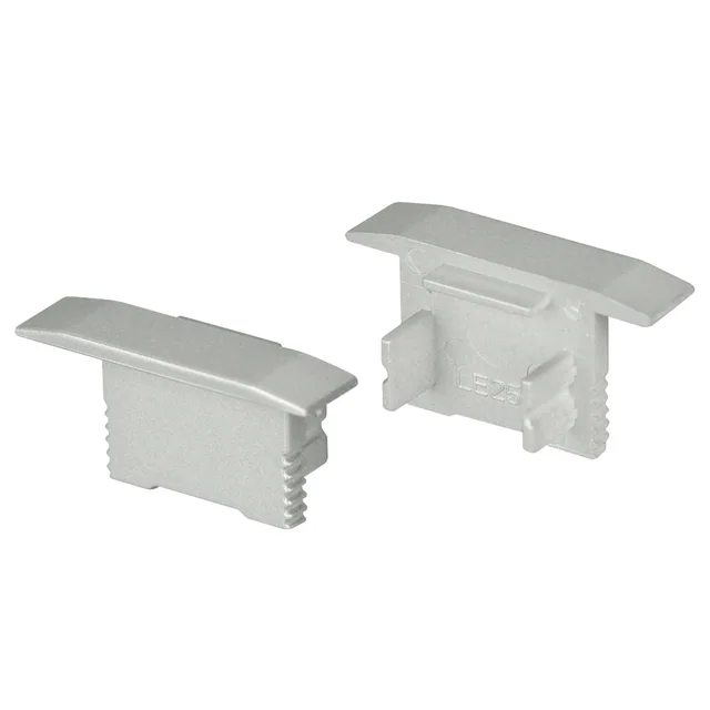 Заглушка SL-SLIM-H13M-F25 глухая (Arlight, Пластик), артикул 024487