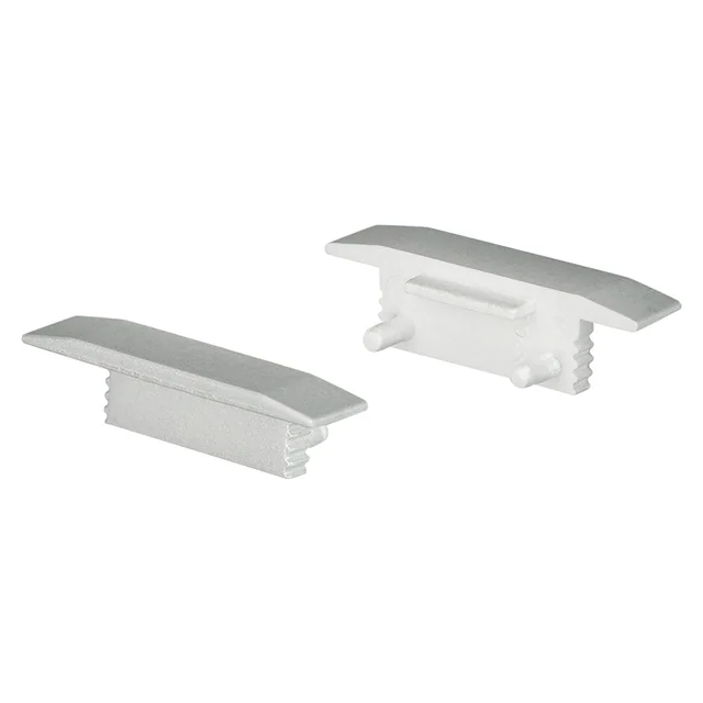 Заглушка SL-SLIM-H7-F25 глухая (Arlight, Пластик), артикул 024489