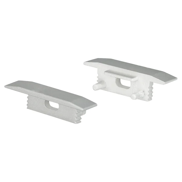 Заглушка SL-SLIM-H7-F25 с отверстием (Arlight, Пластик), артикул 024490