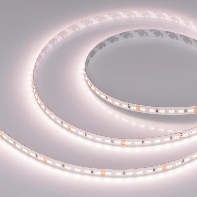 Лента MICROLED-M240-8mm 24V White-MIX (19.2 W/m, IP20, 2216, 5m) (Arlight, Изменяемая ЦТ), артикул 024504(2)