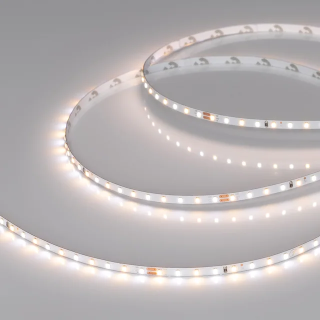 Лента MICROLED-M140-4mm 24V White-CDW (4.8 W/m, IP20, 2216, 5m) (Arlight, узкая), артикул 024505(2)
