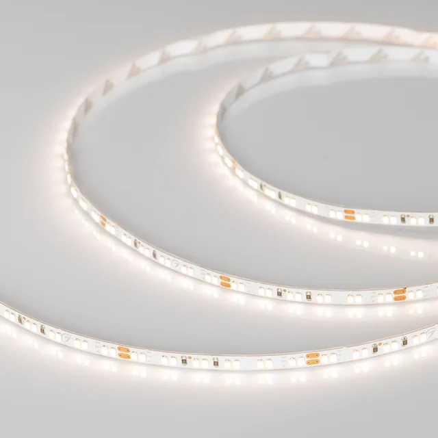 Лента MICROLED-M240-4.5mm 24V White-CDW (9.6 W/m, IP20, 2216, 5m) (Arlight, узкая), артикул 024506(2)