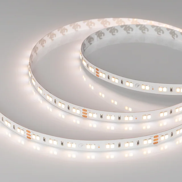 Лента RT-A140-10mm 24V White-MIX (19.2 W/m, IP20, 2835, 5m) (Arlight, Изменяемая ЦТ), артикул 024508(2)