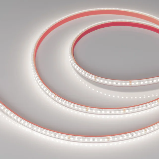 Лента герметичная RTW-PS-A160-10mm 24V Day5000 (12 W/m, IP67, 2835, 5m) (Arlight, 12 Вт/м, IP67), артикул 024542(2)