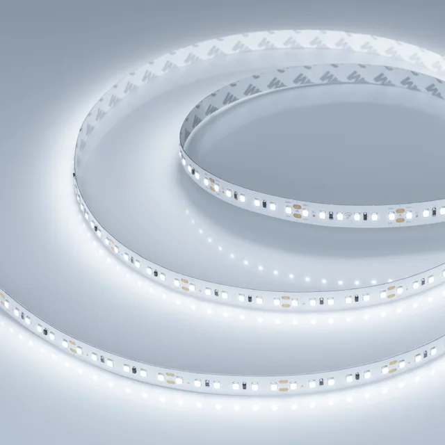 Лента IC2-A120-12mm 24V White6000 (9.6W/m, IP20, 2835, 20m) (Arlight, 9.6 Вт/м, IP20), артикул 024589(1)