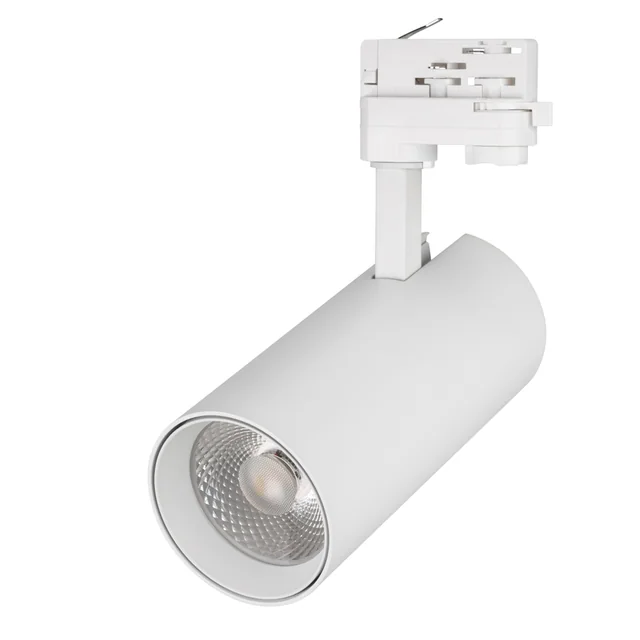 Светильник LGD-GERA-4TR-R90-30W Day4000 (WH, 24 deg, 230V) (Arlight, IP20 Металл, 5 лет), артикул 024596(2)