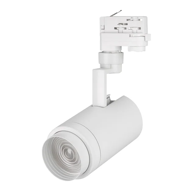 Светильник LGD-ZEUS-4TR-R88-20W Warm3000 (WH, 20-60 deg, 230V) (Arlight, IP20 Металл, 5 лет), артикул 024605(1)