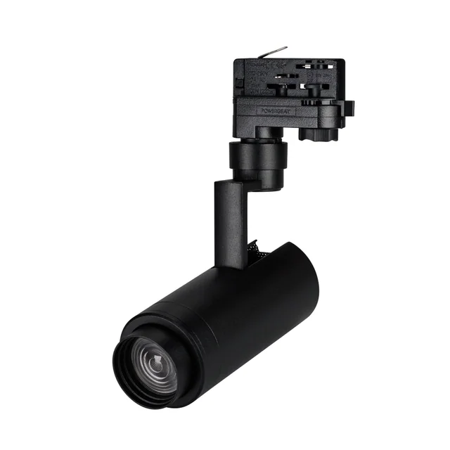 Светильник LGD-ZEUS-4TR-R67-10W Warm3000 (BK, 20-60 deg, 230V) (Arlight, IP20 Металл, 5 лет), артикул 024621(1)