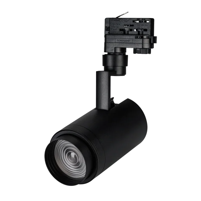 Светильник LGD-ZEUS-4TR-R88-20W Warm3000 (BK, 20-60 deg, 230V) (Arlight, IP20 Металл, 5 лет), артикул 024628(1)