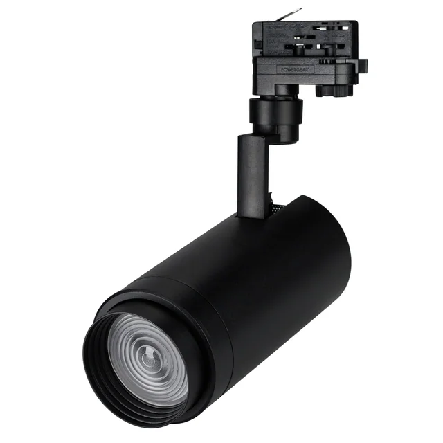 Светильник LGD-ZEUS-4TR-R100-30W Warm (BK, 20-60 deg) (Arlight, IP20 Металл, 3 года), артикул 024634