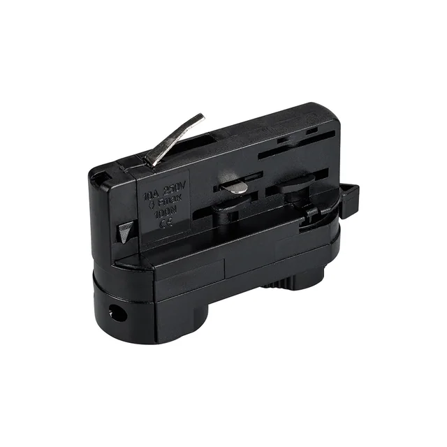 Адаптер LGD-4TR-ADAPTER-1-BK (C) (Arlight, IP20 Пластик, 3 года), артикул 024706