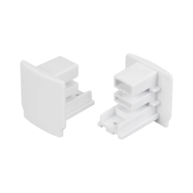 Заглушка LGD-4TR-CAP-WH (C) (Arlight, IP20 Пластик, 3 года), артикул 024729