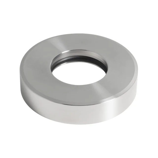 Накладка ART-DECK-CAP-ROLL-R50 (SL, STEEL) (Arlight, Металл), артикул 024930