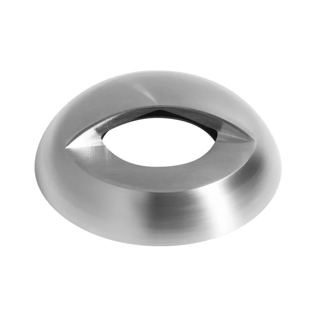 Накладка ART-DECK-CAP-LID-R50 (SL, STEEL) (Arlight, Металл), артикул 024931