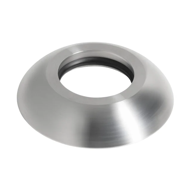 Накладка ART-DECK-CAP-DOME-R50 (SL, STEEL) (Arlight, Металл), артикул 024932