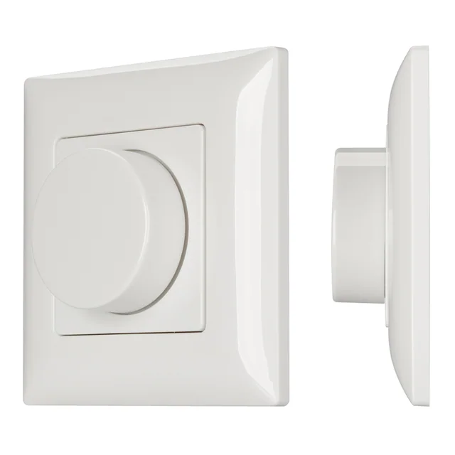 Панель Rotary SMART-P18-DIM (3V, 2.4G) (Arlight, IP20 Пластик, 5 лет), артикул 025135