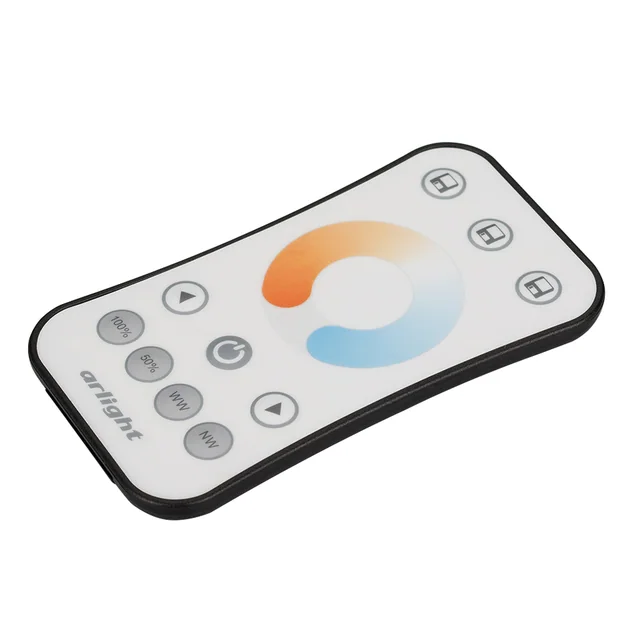 Пульт SMART-R37-MIX (1 зона, 2.4G) (Arlight, IP20 Пластик, 5 лет), артикул 025145