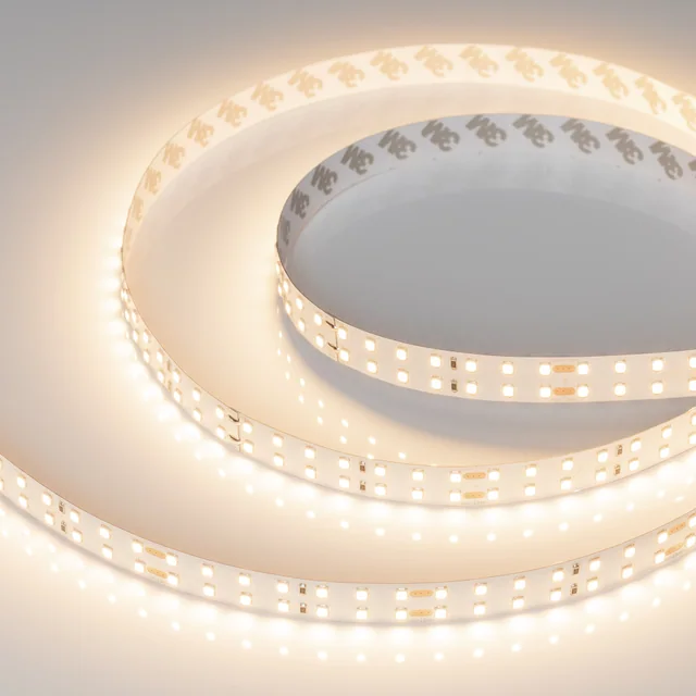 Лента RT-A196-15mm 24V Warm3000 CRI98 (20 W/m, IP20, 2835, 5m) (Arlight, Открытый), артикул 025152(2)