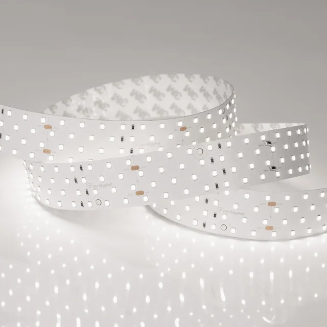 Лента RT 2-2500 24V Day5000 4x2 (2835, 700 LED, CRI98) (Arlight, 30 Вт/м, IP20), артикул 025158(1)