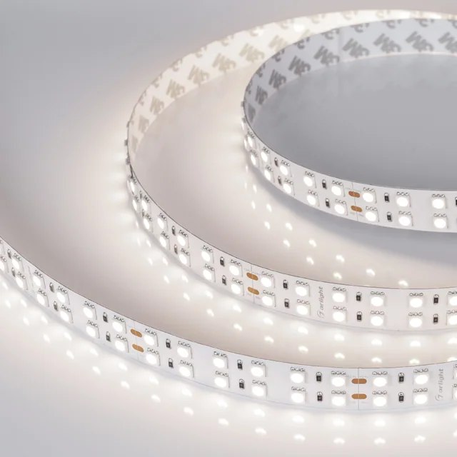Лента RT-B144-19mm 24V Day4000 (34.4 W/m, IP20, 5060, 5m) (Arlight, Открытый), артикул 025274(2)
