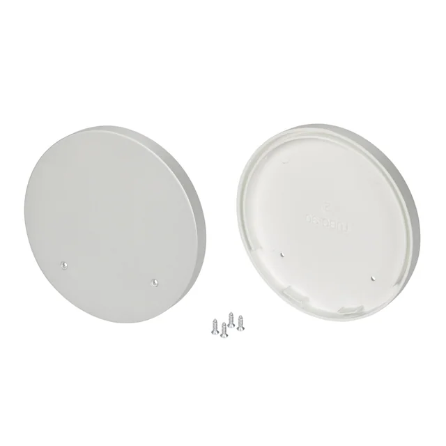 Заглушка SL-ROUND-D90 (Arlight, Пластик), артикул 025316