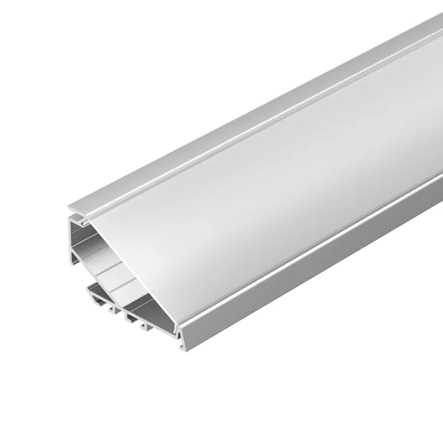 Профиль KLUS-P45.30-2000 ANOD (Arlight, Алюминий), артикул 025469