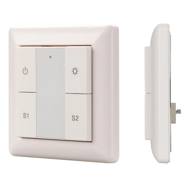 INTELLIGENT ARLIGHT Панель DALI-223-1G-2S-IN (BUS) (Arlight, -), артикул 025500