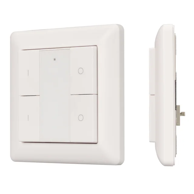 INTELLIGENT ARLIGHT Панель DALI-223-2G-DIM-IN (BUS) (IARL, -), артикул 025503