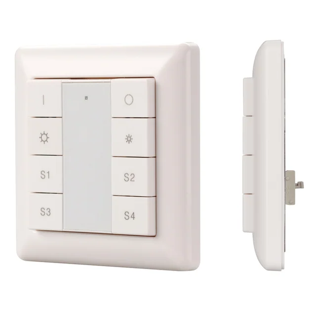 INTELLIGENT ARLIGHT Панель DALI-223-1G-4S-IN (BUS) (IARL, -), артикул 025505
